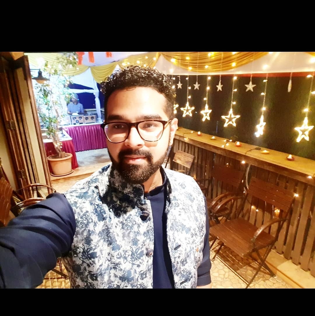 Siddharth Mahadevan Siddharth Mahadevan