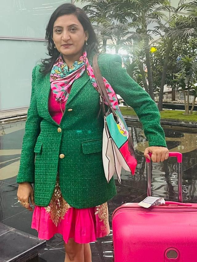 Asma Hussain Asma Hussain