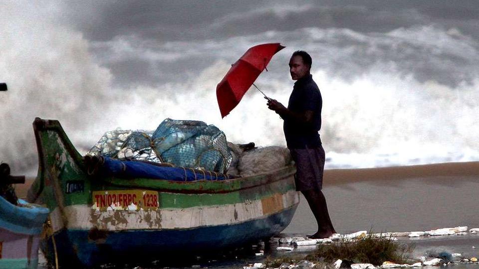 Cyclone Sitrang may make landfall in Bangladesh: IMD Cyclone Sitrang may make landfall in Bangladesh: IMD