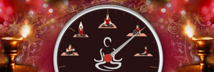 Let us look at the main dhan-yogas that, if present in your horoscope, will make you super rich. (Credit: Yoga Central) Let us look at the main dhan-yogas that, if present in your horoscope, will make you super rich. (Credit: Yoga Central)