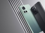 OnePlus 10R 5G smartphone has now got update making it 5G ready.(OnePlus) OnePlus 10R 5G smartphone has now got update making it 5G ready.(OnePlus)