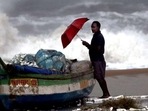 Multiple teams of National Disaster Response Force (NDRF) have been deployed in Gangasagar, Diamond Harbour, Gosaba and Kakdwip by the district administration owing to Cyclone ‘Sitrang’.