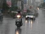 The India Meteorological Department (IMD) on Monday said that Cyclone Sitrang would intensify further into a severe cyclonic storm in the next 12 hrs. It moved towards north Bay of Bengal, raising the likelihood of a downpour during the day and threatening to dampen Diwali festivities.(Representative Image)