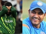 Mohammad Nawaz; Virender Sehwag Mohammad Nawaz; Virender Sehwag