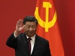Chinese President Xi Jinping. Chinese President Xi Jinping.