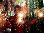 A firecracker consists of three main components: a fuel, an oxidiser, and a binder. (Representative Image) A firecracker consists of three main components: a fuel, an oxidiser, and a binder. (Representative Image)