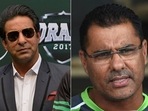 Wasim Akram; Waqar Younis