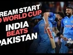India Beats Pakistan| Super 12 ICC World Cup Match Highlights India Beats Pakistan| Super 12 ICC World Cup Match Highlights