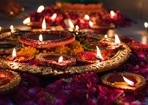 Diwali- the festival of lights is celebrated today.(Photo by Udayaditya Barua on Unsplash) Diwali- the festival of lights is celebrated today.(Photo by Udayaditya Barua on Unsplash)