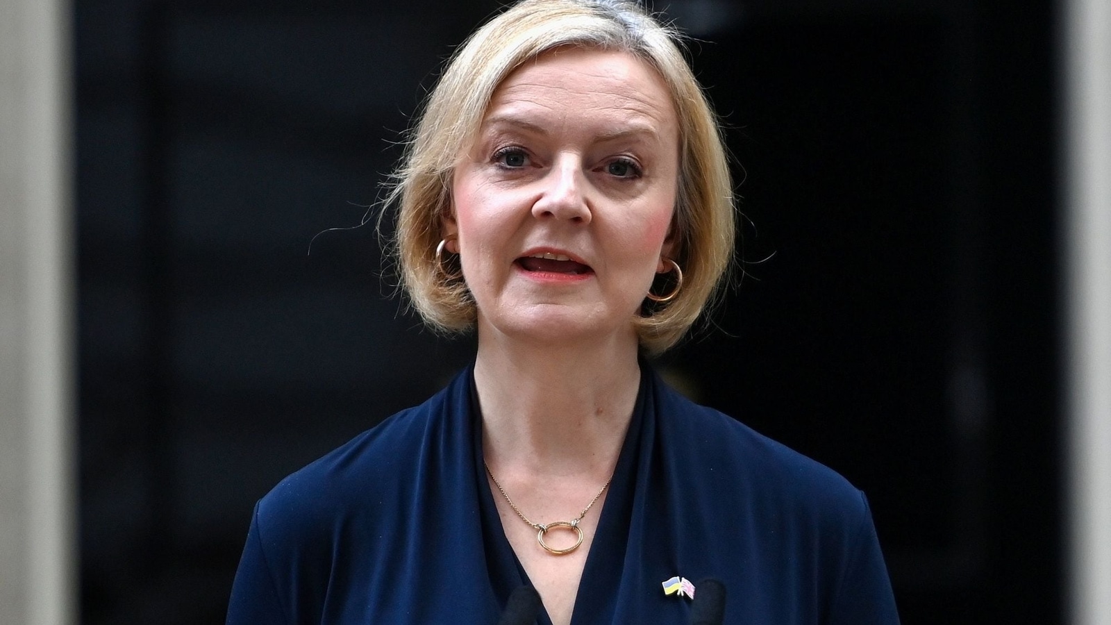 Rishi Sunak or Penny Mordaunt? Who has the support of outgoing UK PM Liz Truss