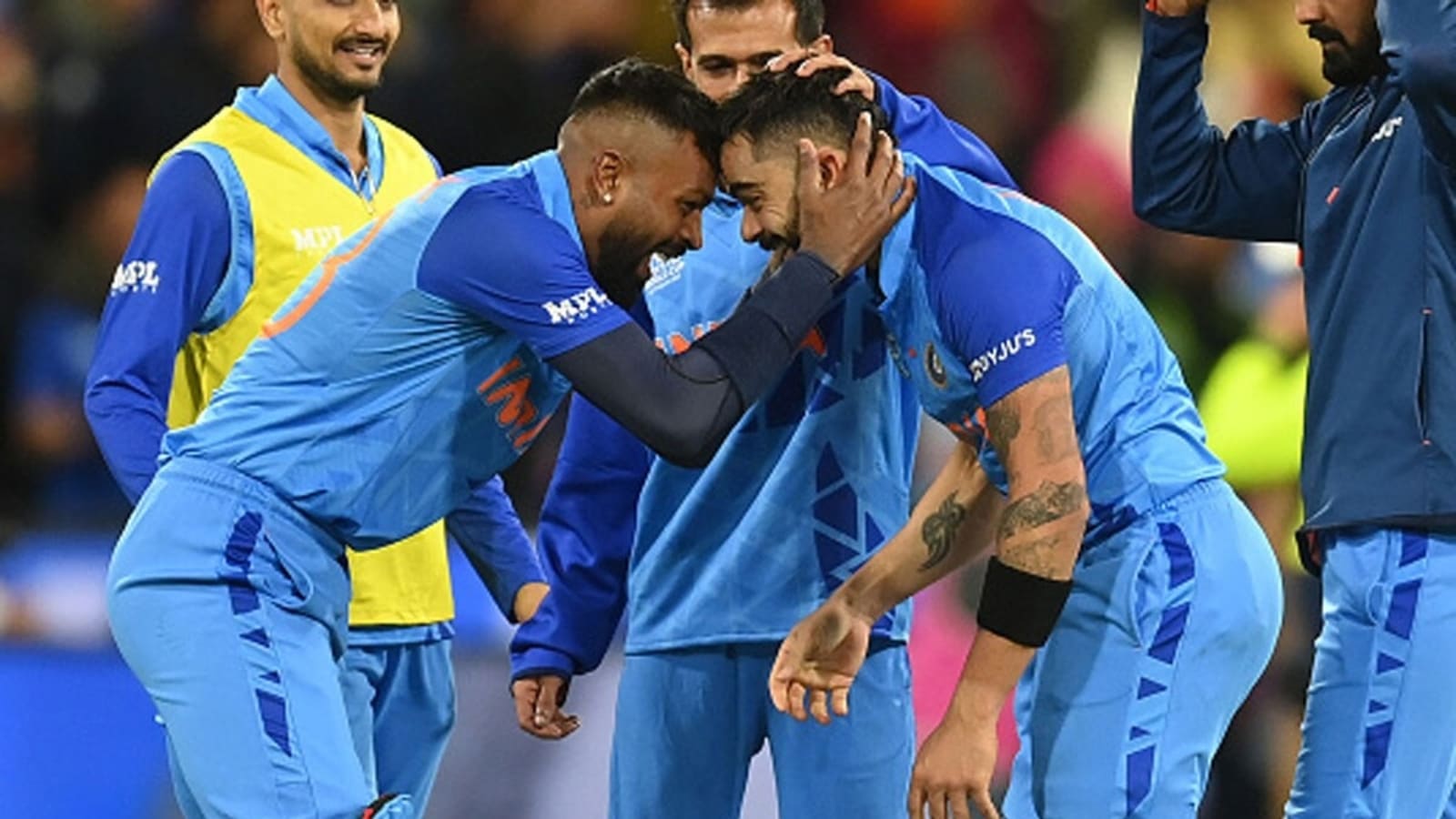 'I would have taken a bullet but not let you get out': Hardik Pandya ...