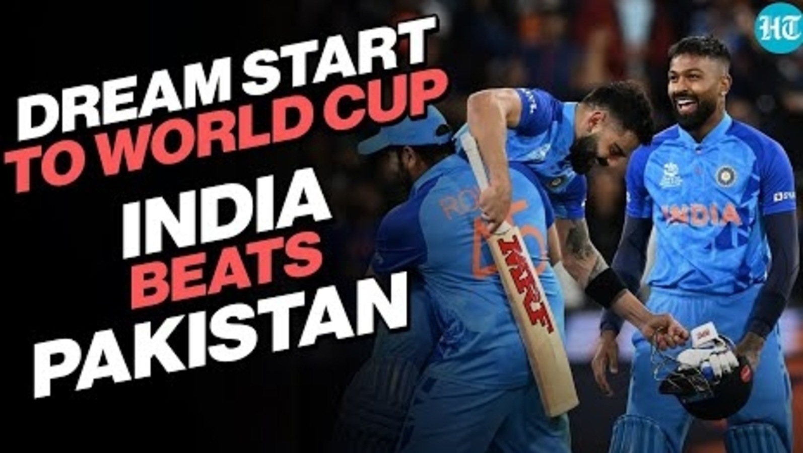 t20 world cup india pakistan match highlights