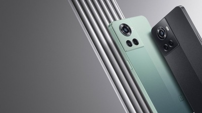 OnePlus 10R 5G smartphone has now got update making it 5G ready. (OnePlus) OnePlus 10R 5G smartphone has now got update making it 5G ready. (OnePlus)