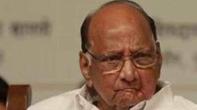Pawar while interacting with farmers from Purandar tehsil, which is part of the Baramati Lok Sabha constituency represented by his daughter Supriya Sule, said the state government has failed to take concrete measures to help cultivators who have incurred heavy losses due to rains. (HT FILE PHOTO) Pawar while interacting with farmers from Purandar tehsil, which is part of the Baramati Lok Sabha constituency represented by his daughter Supriya Sule, said the state government has failed to take concrete measures to help cultivators who have incurred heavy losses due to rains. (HT FILE PHOTO)