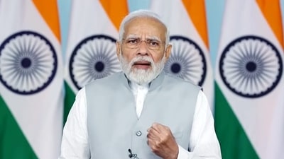 Prime Minister Modi (ANI) Prime Minister Modi (ANI)
