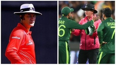 Simon Taufel has shared his verdict to settle the never-ending debate about the dead-ball controversy (Getty images/AP) Simon Taufel has shared his verdict to settle the never-ending debate about the dead-ball controversy (Getty images/AP)