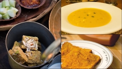 Govardhan Puja 2022 special recipes (Food consultant Kamini Patel/Chef Ranveer Brar) Govardhan Puja 2022 special recipes (Food consultant Kamini Patel/Chef Ranveer Brar)