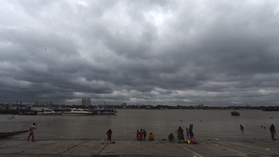 Fishermen have been advised not to venture into the sea on October 24 and 25. (Representative Image (PTI)) Fishermen have been advised not to venture into the sea on October 24 and 25. (Representative Image (PTI))