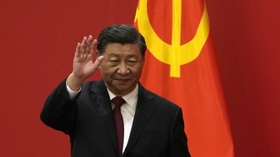 Chinese President Xi Jinping. (AP) Chinese President Xi Jinping. (AP)