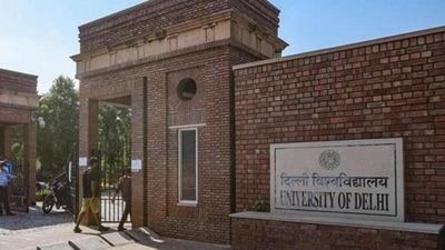 DU Admission 2022: CSAS round 2 begins tomorrow on admission.uod.ac.in (Amal KS/HT PHOTO) DU Admission 2022: CSAS round 2 begins tomorrow on admission.uod.ac.in (Amal KS/HT PHOTO)