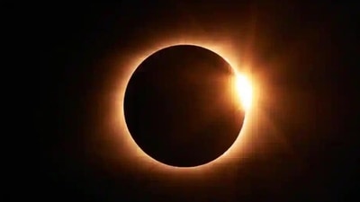 Earlier, there was an eclipse that occurred on October 17, 1762, which happened to be the day of Deepavali. (File Photo) Earlier, there was an eclipse that occurred on October 17, 1762, which happened to be the day of Deepavali. (File Photo)