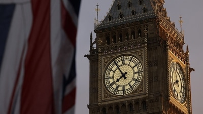 Recently, UK's energy regulator Ofgem had urged people to cut their usage with winter approaching whenever possible. (Bloomberg)