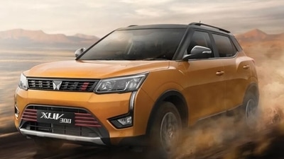 Mahindra XUV 300 Turbosport (Mahindra & Mahindra)
