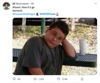 Reaction to House of the Dragon finale. Reaction to House of the Dragon finale.