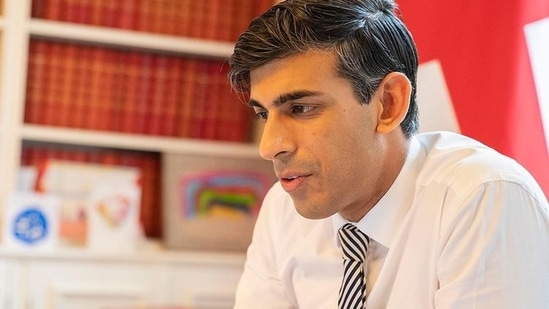 Rishi Sunak: Rishi Sunak becomes UK's prime minister.