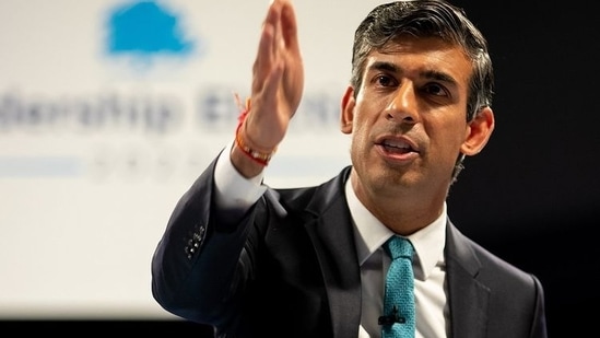 Rishi Sunak will be UK's first Indian-origin prime minister | World News -  Hindustan Times