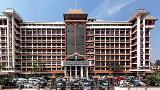 The Kerala high court 
