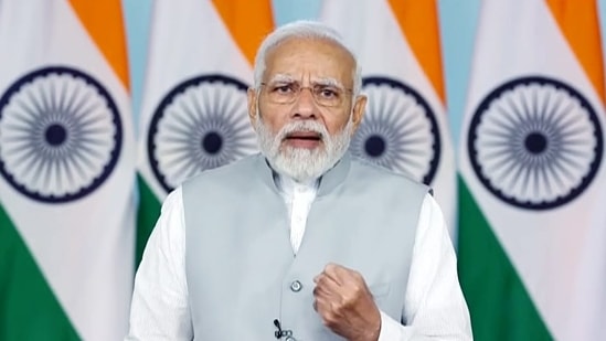 Prime Minister Modi (ANI)