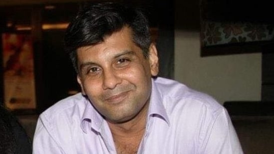Arshad Sharif, a top Pakistani journalist, who was living in hiding in Kenya. (Source: Twitter)