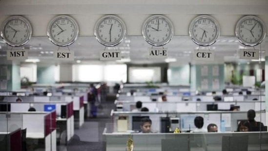 Happiest Mind Technologies has started getting employees back to office as the scope for practices like moonlighting is minimal which can be identified and eliminated earlier. (Reuters File Photo)