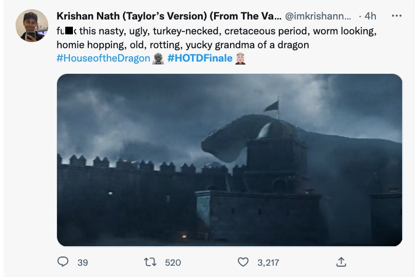 House of the Dragon' finale leak invites reactions from Twitter users,  netizens divided