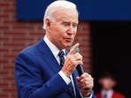 US President Joe Biden. (AFP) US President Joe Biden. (AFP)