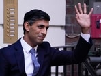 Sunak, who took charge as the United Kingdom's third prime minister this year after meeting King Charles III at London's Buckingham Palace, has vowed to fix' mistakes made by Truss.