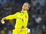 Australia spinner Adam Zampa Australia spinner Adam Zampa