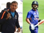 Sanjay Bangar; Virat Kohli(file photo) Sanjay Bangar; Virat Kohli(file photo)