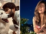 Vijay Devarakonda and Rashmika Mandanna celebrate Diwali (2022). Vijay Devarakonda and Rashmika Mandanna celebrate Diwali (2022).