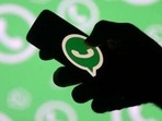 WhatsApp users have reported that the app is not functioning properly.(HT_PRINT) WhatsApp users have reported that the app is not functioning properly.(HT_PRINT)