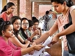 DU NCWEB First Cut Off 2022 list released at du.ac.in, admission begins tomorrow (File photo) DU NCWEB First Cut Off 2022 list released at du.ac.in, admission begins tomorrow (File photo)