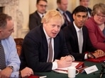 Borish Johnson congratulates Rishi Sunak on becoming UK Prime Minister