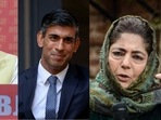 Lok Sabha member Ravi Shankar Prasad dared PDP chief Mehbooba Mufti to accept a minority as chief minister of Jammu and Kashmir. Lok Sabha member Ravi Shankar Prasad dared PDP chief Mehbooba Mufti to accept a minority as chief minister of Jammu and Kashmir.