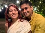 Ira Khan celebrated Diwali with Nupur Shikhare and his mother. Ira Khan celebrated Diwali with Nupur Shikhare and his mother.