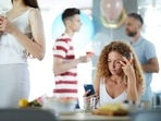 5 tips to manage social anxiety at a party (istockphoto) 5 tips to manage social anxiety at a party (istockphoto)