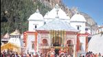 The portals of Badrinath shrine will close on November 19, bringing the yatra to its culmination for the season. (HT) The portals of Badrinath shrine will close on November 19, bringing the yatra to its culmination for the season. (HT)