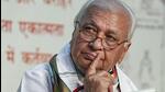 Kerala governor Arif Mohammad Khan on Tuesday issued notices to VCs of two more universities, asking what legal right they have to hold the office. (PTI) Kerala governor Arif Mohammad Khan on Tuesday issued notices to VCs of two more universities, asking what legal right they have to hold the office. (PTI)