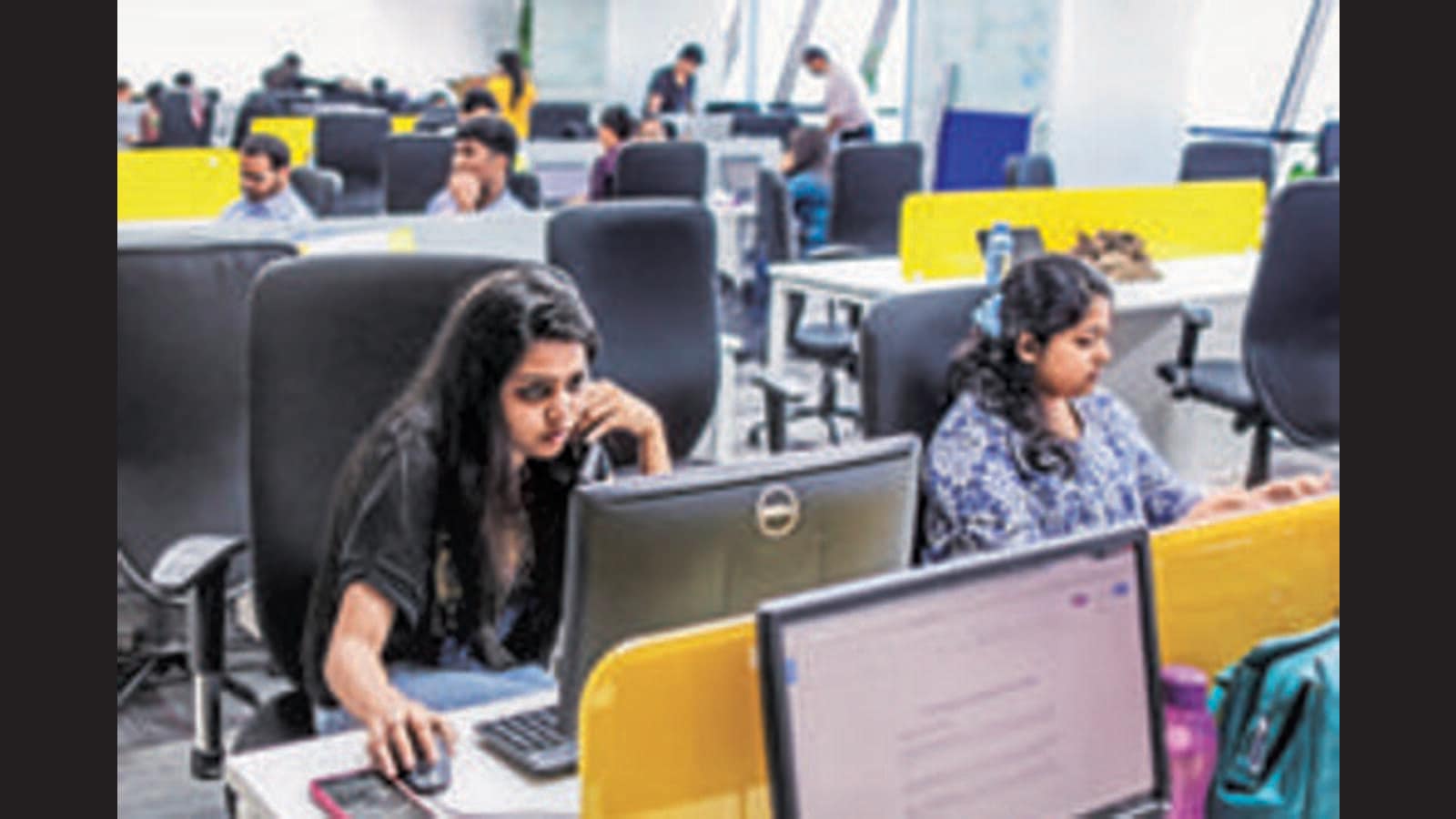 The organisation of the future is fractal