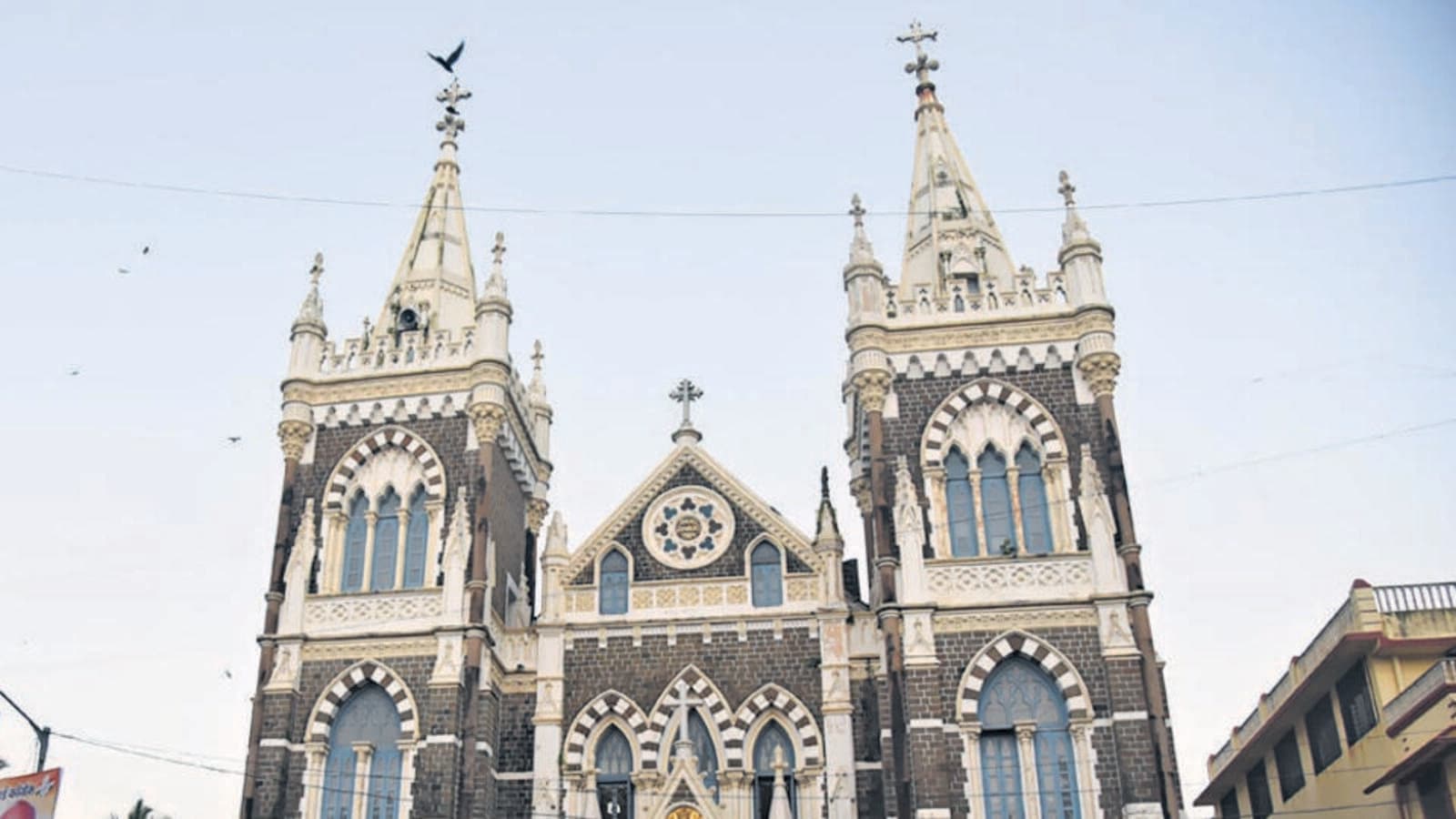 Basilica of Mount Mary to get a major renovation Mumbai news